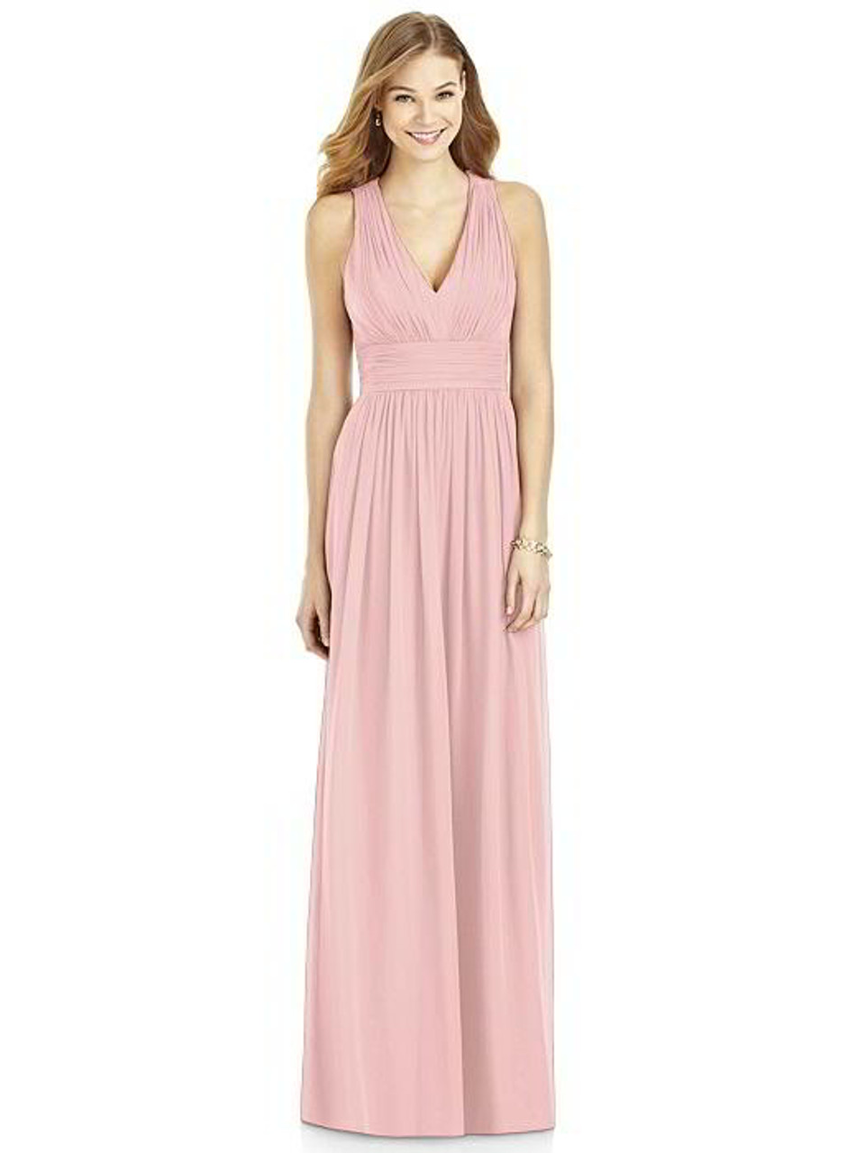 After Six Dress Style 6752 - Rose ...